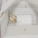 Πάπλωμα & Παπλωματοθήκη Design 507 SOPHIE LA GIRAFE