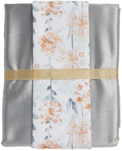 Σετ Τραπεζομάντηλο και Runner Das Home 0867 Grey 140x220,45x180