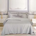 Κουβερλί King Size Greenwich Polo Club 3977 Light Grey 240x250