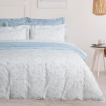 Σετ Σεντόνια King Size 4 Τεμαχίων Das Home 1714 Cream-Grey 250x270
