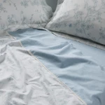 Σετ Σεντόνια King Size 4 Τεμαχίων Das Home 1714 Cream-Grey 250x270