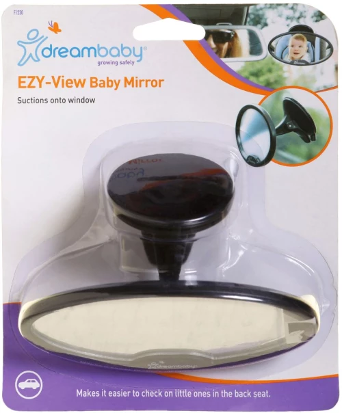 Καθρέφτης Αυτοκινήτου DreamBaby Οβάλ BR75768