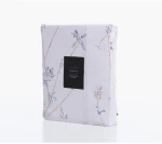 Σετ Σεντόνια Υπέρδιπλα 4 Τεμαχίων Nef-Nef Desirous Off White/Blue 240x270