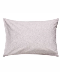 Σετ Μαξιλαροθήκες 2 Τεμαχίων Kentia Breza 18A Dusty Pink- White 50x70