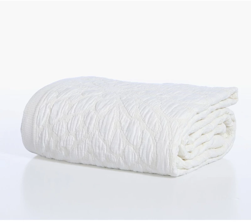Κουβέρτα Υπέρδιπλη Nef-Nef Undra Beige 230x250