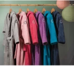 Παιδικό Μπουρνούζι Nef-Nef Color Kids Mauve 04
