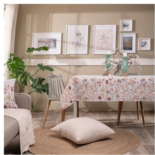 Τραπεζομάντηλο Teoran Piera - 140x140cm