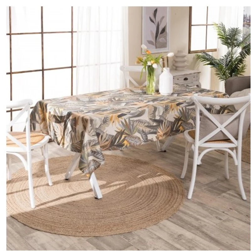 Τραπεζομάντηλο Teoran Orba - 135x135cm