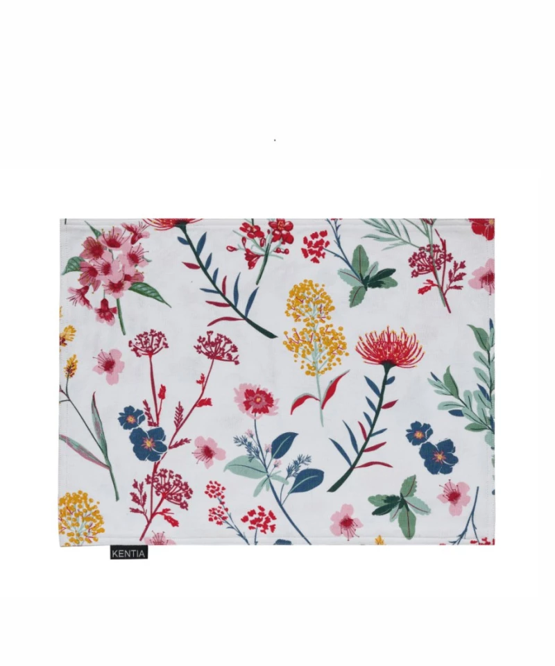 Σετ Σουπλά 4 Τεμαχίων Kentia Levante 33x45