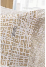 Σετ Σεντόνια King Size 4 Τεμαχίων Guy Laroche Code Caramel 270x265