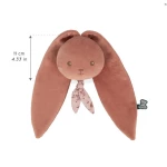 Μαλακό Μουσικό Κουνελάκι Lapinoo Terracotta KA218029