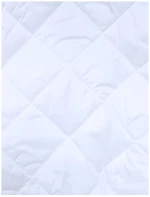 Overshirt Μπουφάν Καρό Με Τσέπες 527060-Λευκό