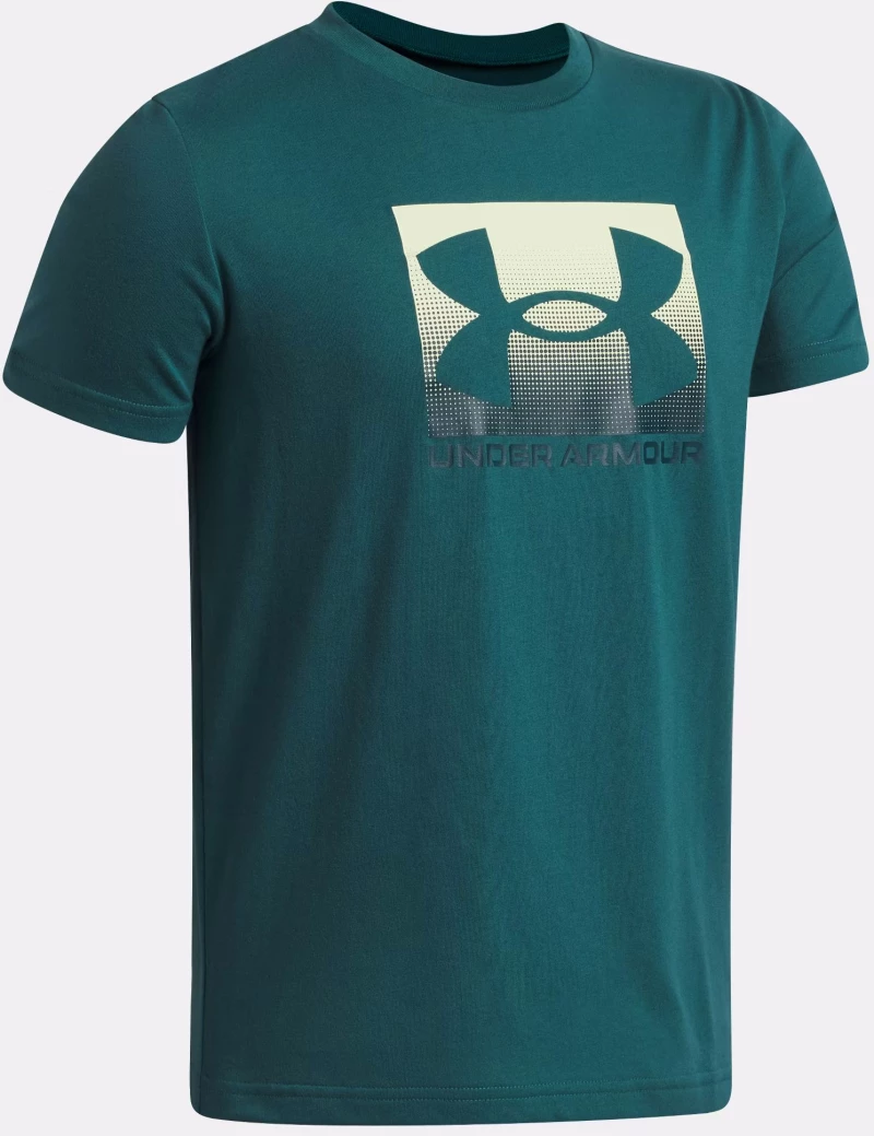 UNDER ARMOUR BOXER SPORT SS TEE BOYS (1388672-338) (1388672-338)