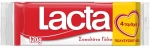 Lacta Σοκολάτα 4x30gr