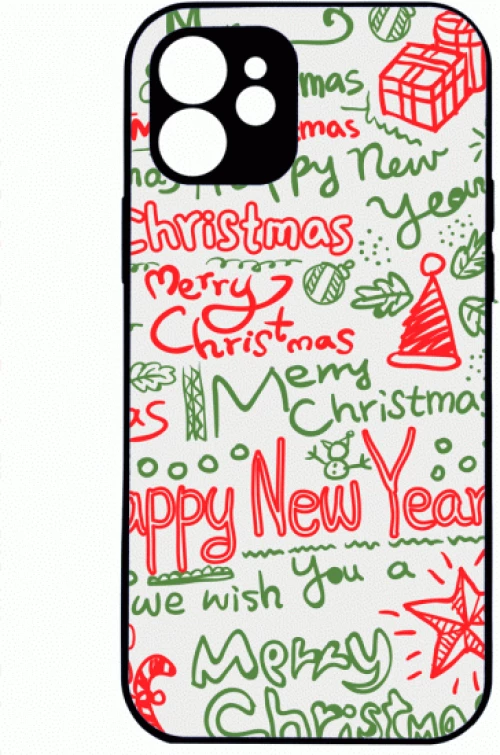 CHRISTMAS DESINGS - Redmi Note 14 Pro 4G