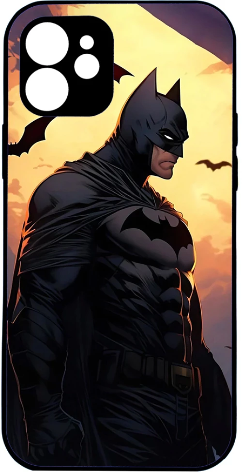 Batman Desing 2 - iPhone 12