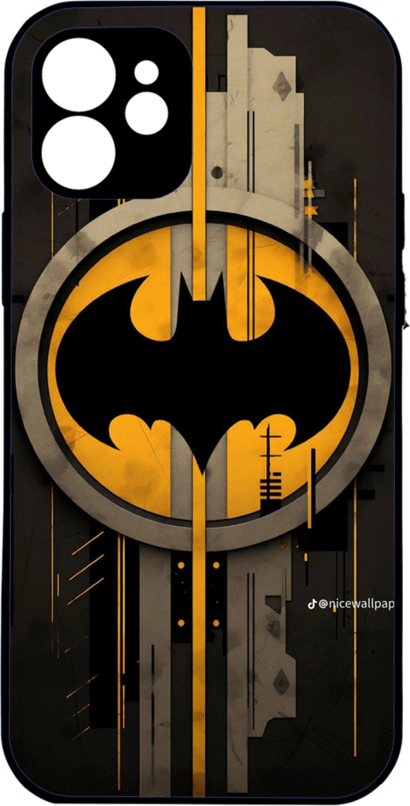 Batman Desing 3 - Samsung Galaxy A33 5G