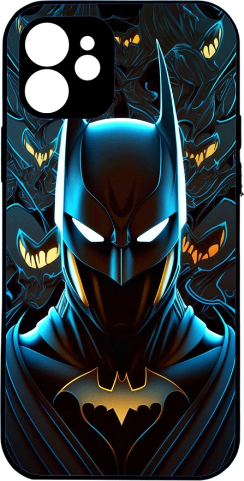 Batman Desing 4 - iPhone 11