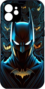 Batman Desing 4 - iPhone 11
