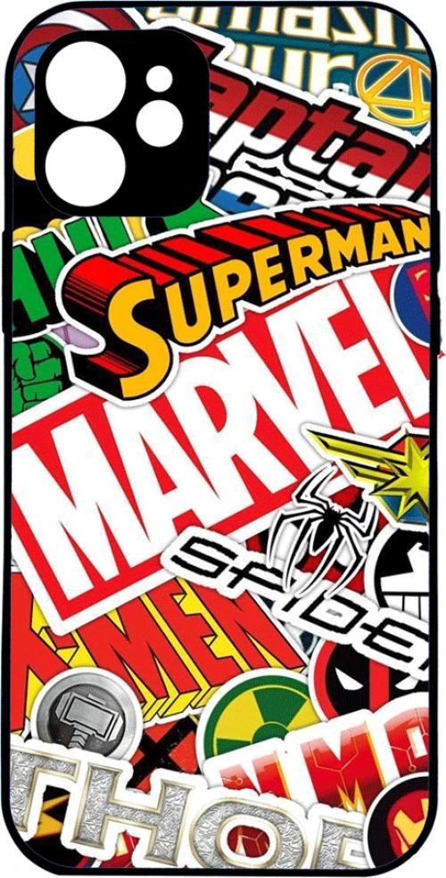 Marvel - iPhone 12 Pro