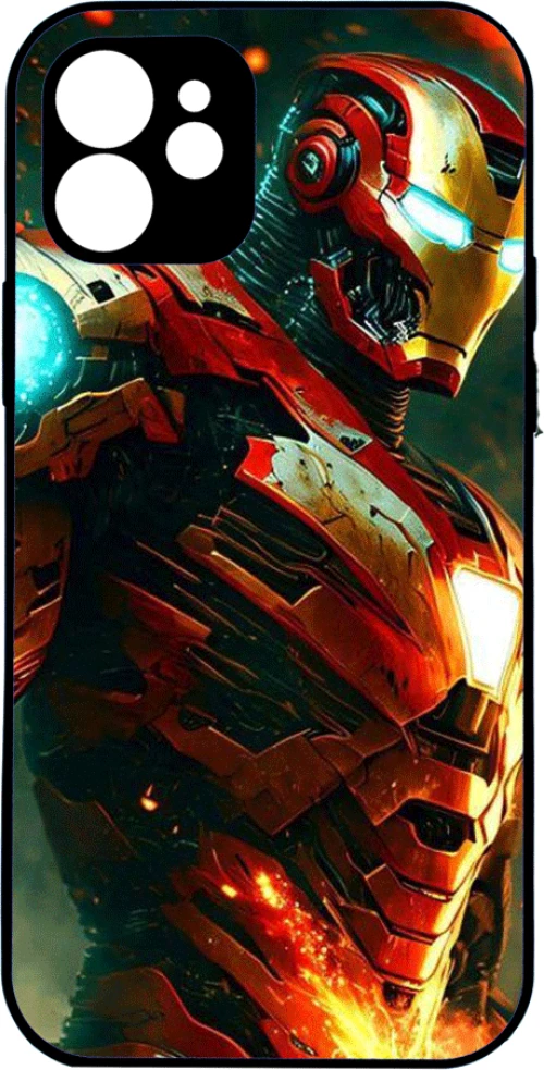 Iron Man - Realme 12