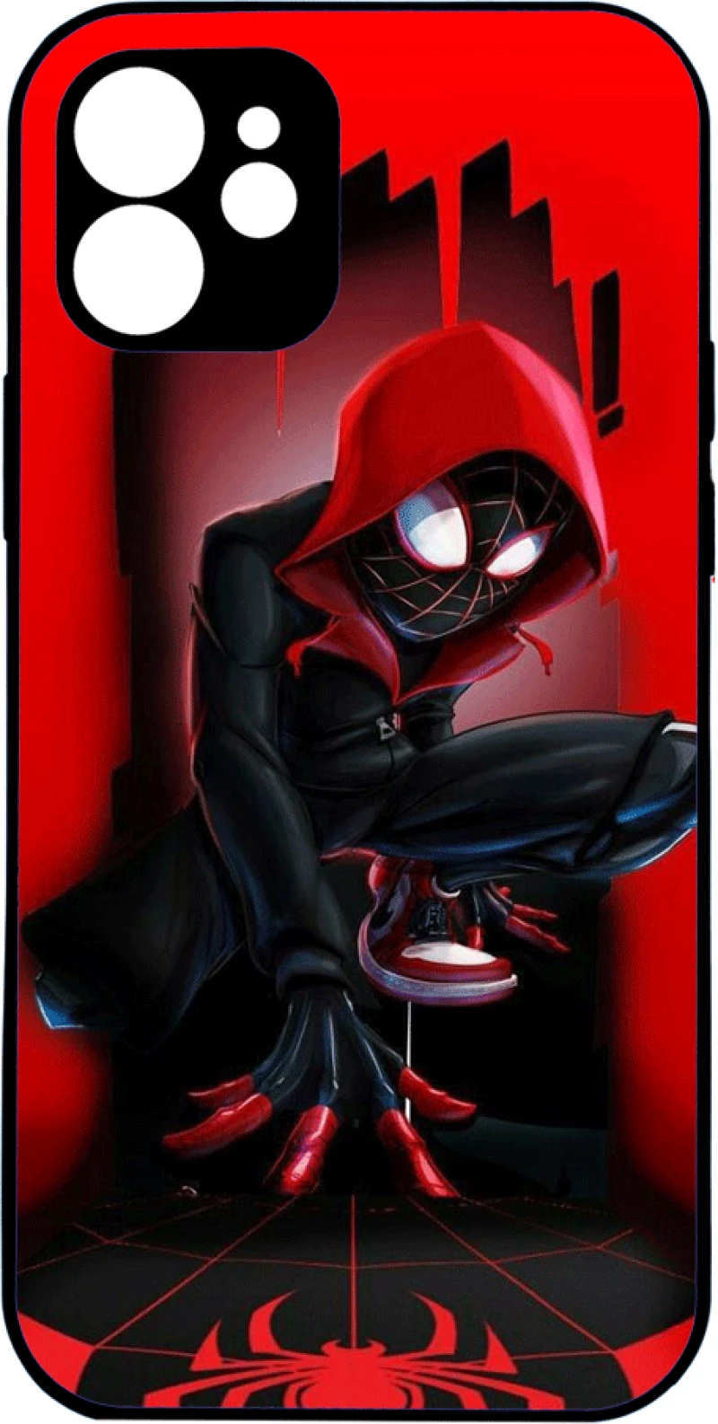 Miles Morales - Motorola Moto G05 4G
