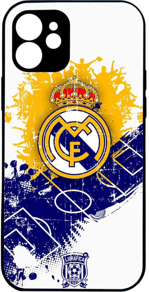 Real Madrid Desing 2 - iPhone 14 Pro