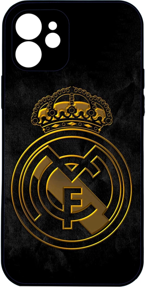 Real Madrid Desing 3 - iPhone 14 Pro Max