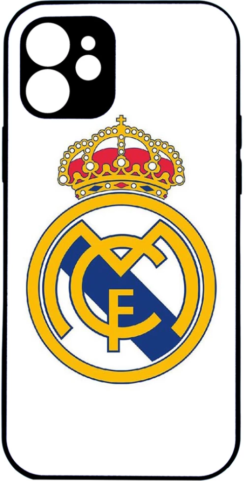 Real Madrid Desing 1 - iPhone 16 Pro