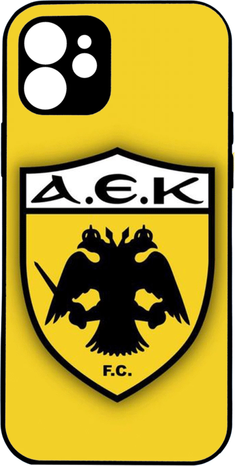 ΑΕΚ Desing 1 - iPhone 11 Pro