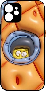Sponge Bob - iPhone 13 Pro