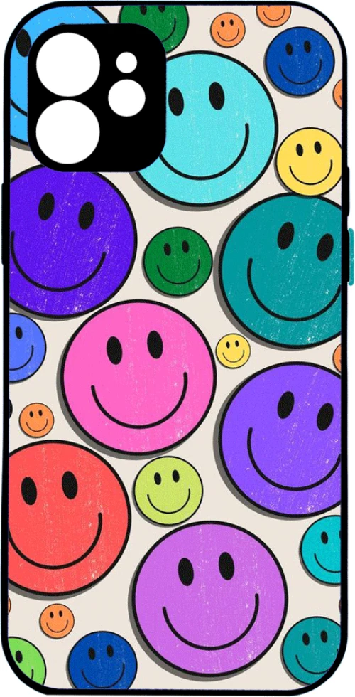 Colorful Faces - Realme 11 Pro 5G