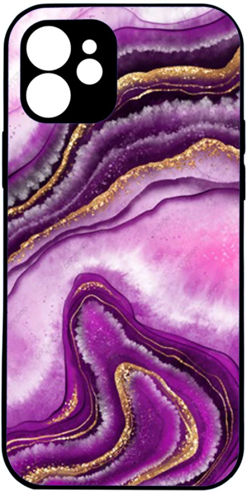 Marblre Purple - Redmi 12 5G