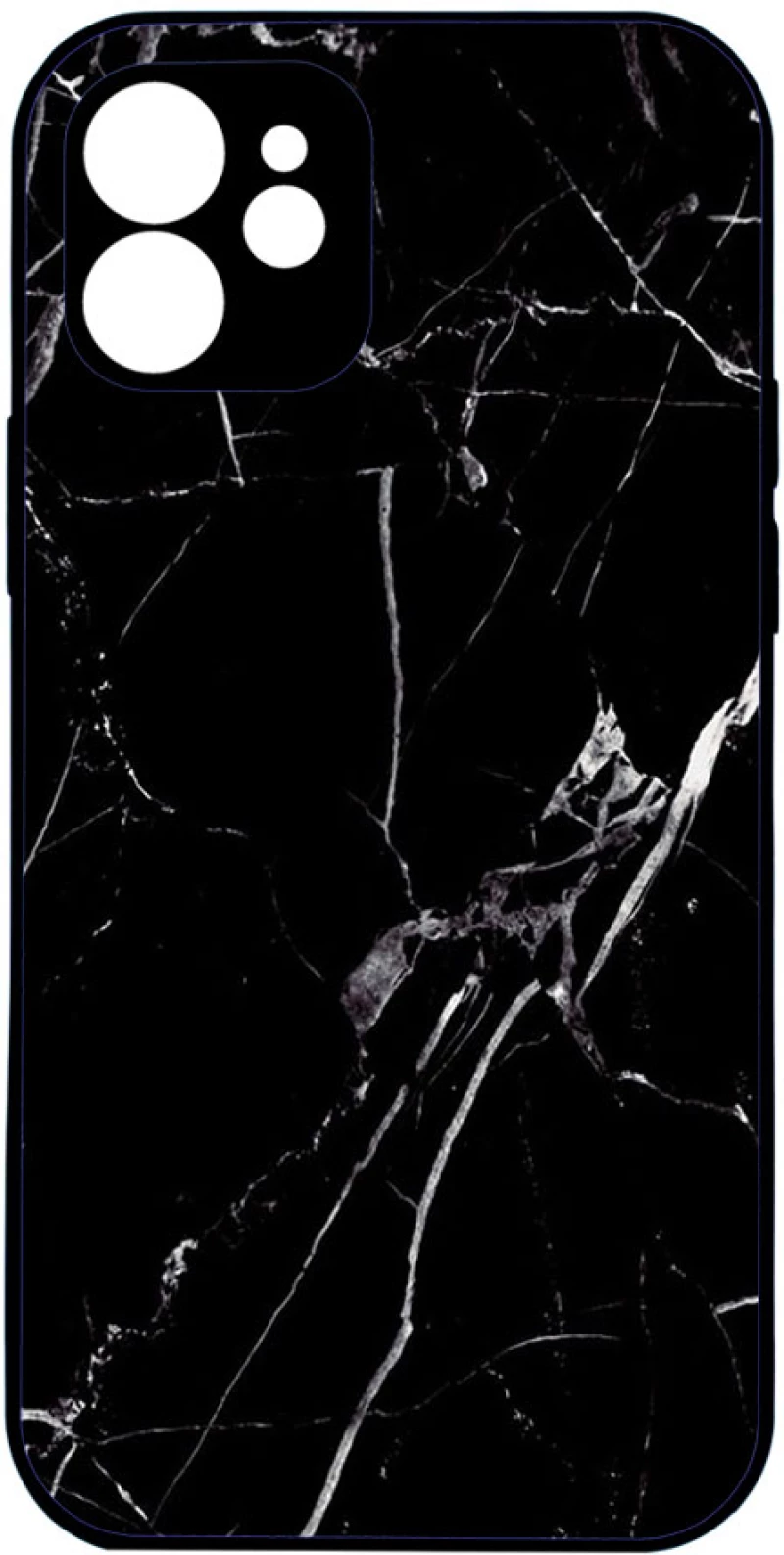 Marblre Black - Samsung Galaxy A13 4G