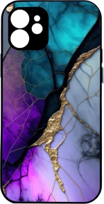 Marblre Colorful Design 1 - Samsung Galaxy S23 Ultra