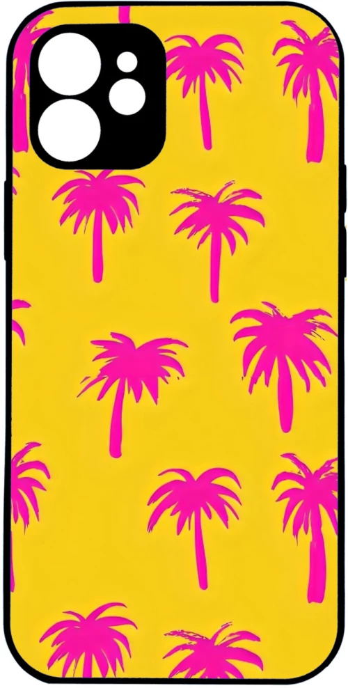 Palm Stickers - iPhone 16 Pro