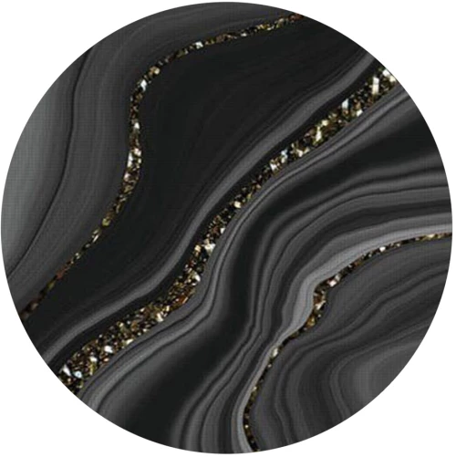 Marble Black-Gray