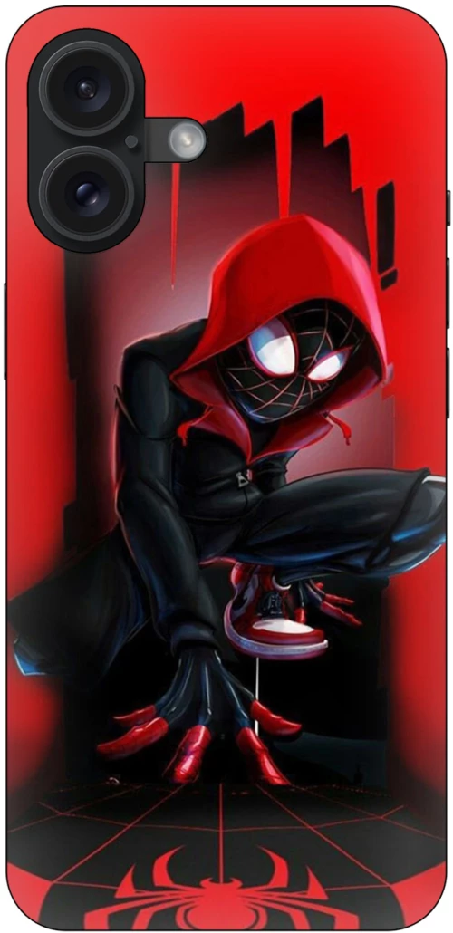Batman Desing 4 - iPhone 16