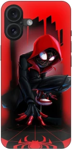 Batman Desing 4 - iPhone 16