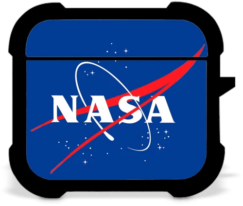 Nasa Blue - Airpods 4