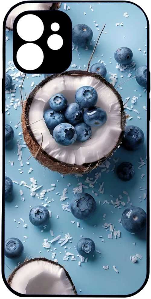 Coconut and Blueberry - Redmi Note 13 Pro Plus