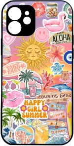 Happy Summer - iPhone 12 Mini