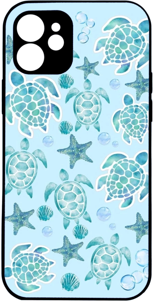 Sea Turtles - iPhone 12 Mini