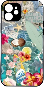 Summer Stickers - iPhone 15 Pro
