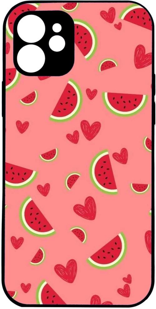 Watermelon and Hearts - Google Pixel 9 Pro 5G
