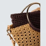 Replay Small Woven Bag