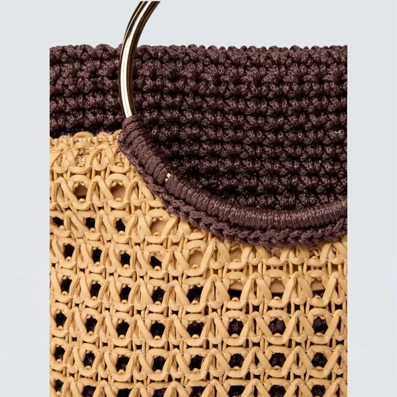 Replay Small Woven Bag