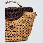 Replay Small Woven Bag