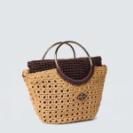 Replay Small Woven Bag