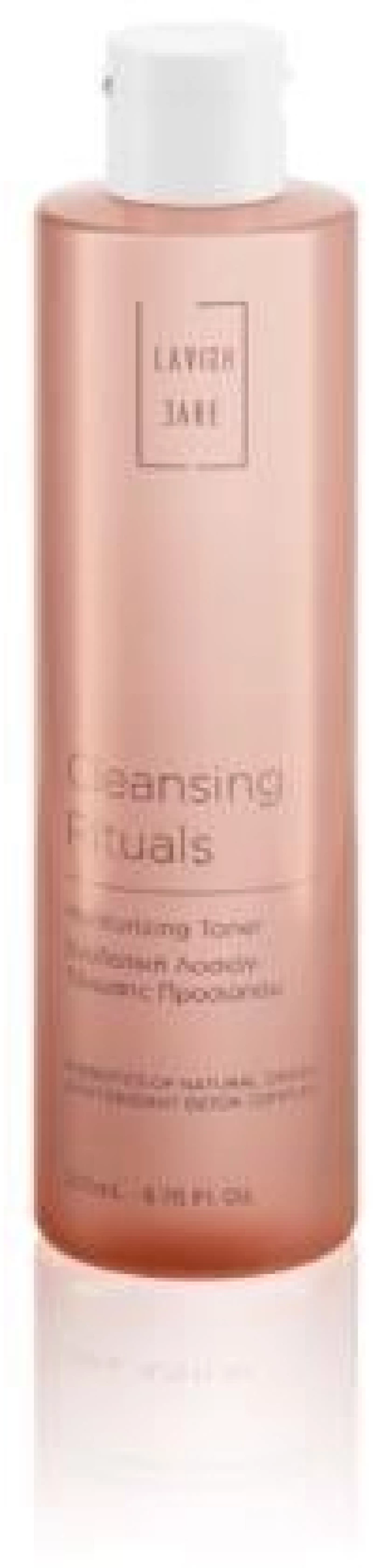LAVISH CARE Cleansing Rituals Moisturizing Toner, Δροσερή Τονωτική Λοσιόν 200ml
